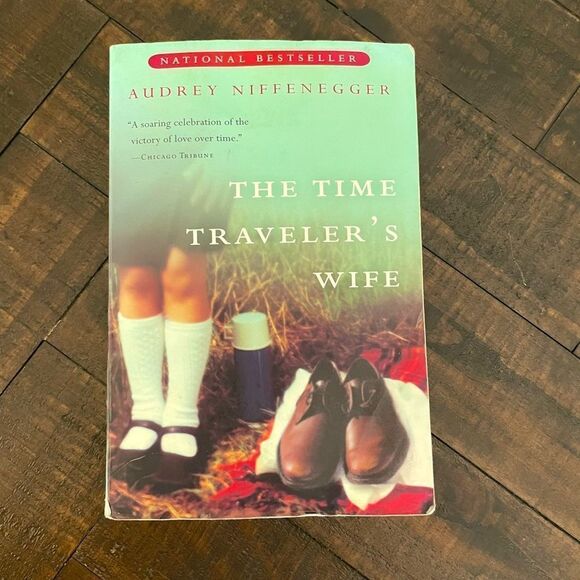 The Time Travelers Wife Other - The Time Travelers Wife Book Novel by Audrey Niffenegger 🌿